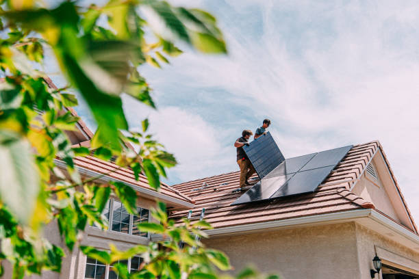 Gutter Installation and Roofing in Kibler, AR