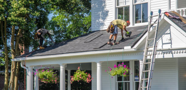 Quick and Trustworthy Emergency Roof Repair Services in Kibler, AR